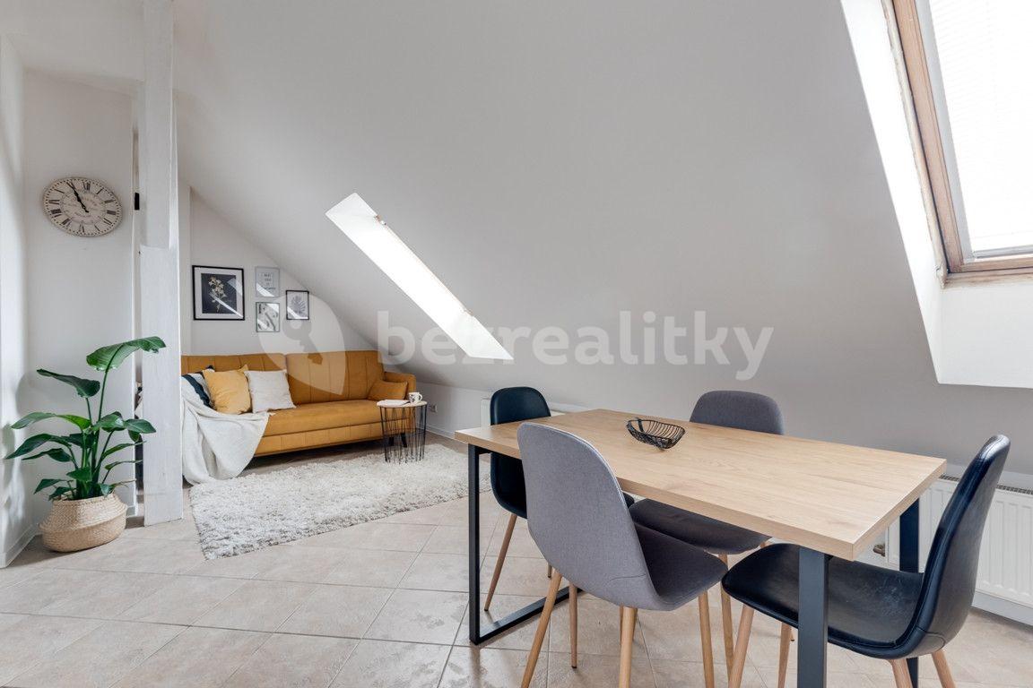 Prenájom bytu 1-izbový 55 m², V Tůních, Praha, Praha