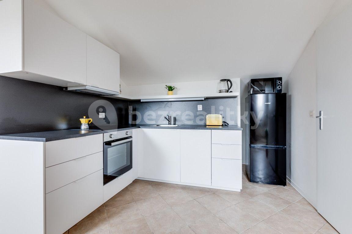 Prenájom bytu 1-izbový 55 m², V Tůních, Praha, Praha