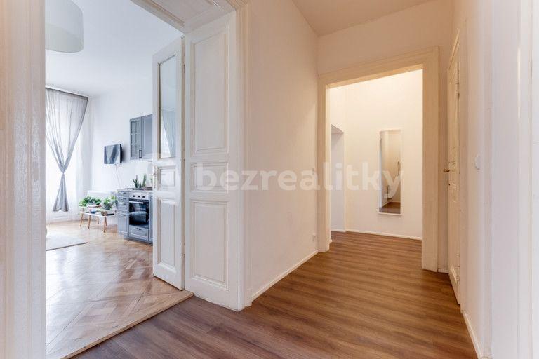 Prenájom bytu 2-izbový 85 m², Štěpánská, Praha, Praha