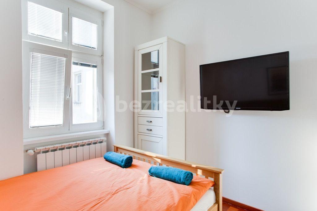 Prenájom bytu 2-izbový 70 m², Neklanova, Praha, Praha