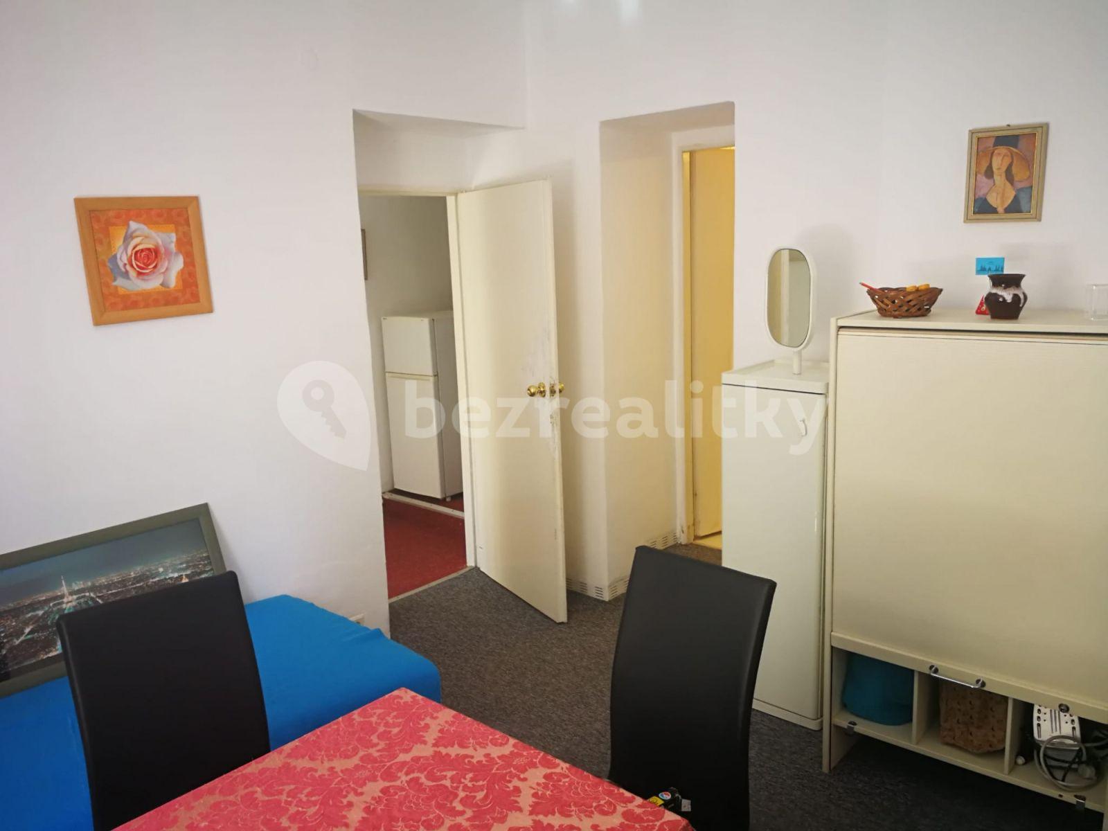 Prenájom bytu 2-izbový 48 m², Na Kuthence, Praha, Praha