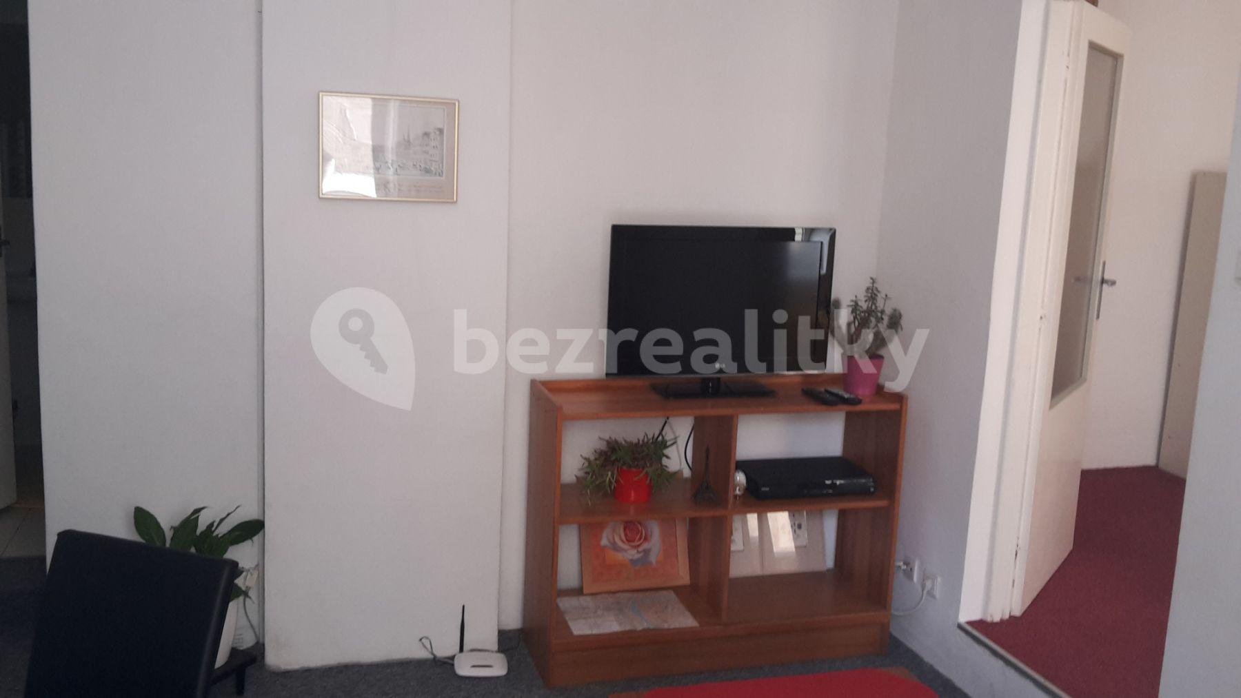 Prenájom bytu 2-izbový 48 m², Na Kuthence, Praha, Praha