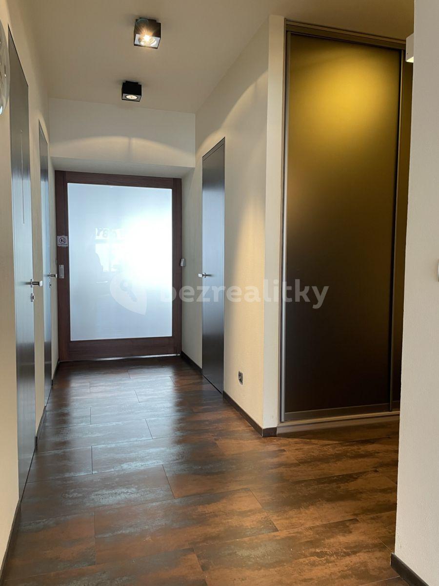 Prenájom bytu 2-izbový 95 m², Pod Slovany, Praha, Praha