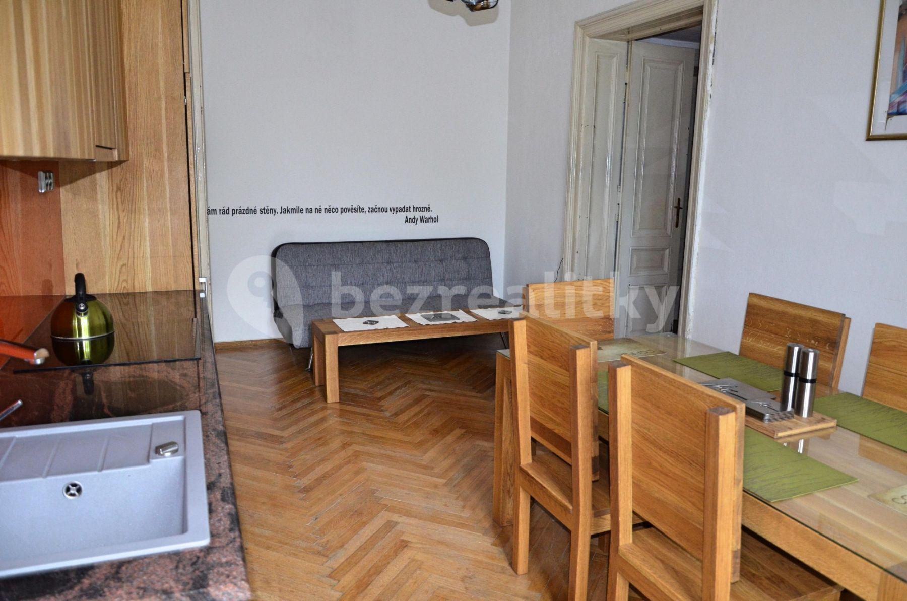 Prenájom bytu 3-izbový 107 m², Pionýrská, Brno, Jihomoravský kraj