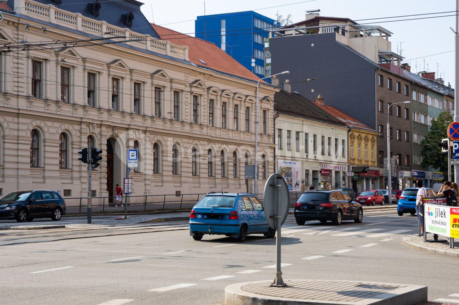 Prenájom bytu 3-izbový 107 m², Pionýrská, Brno, Jihomoravský kraj