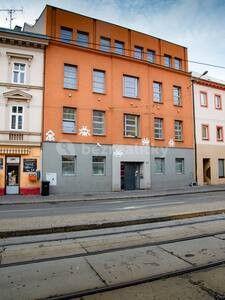 Prenájom bytu 1-izbový 24 m², Cejl, Brno, Jihomoravský kraj