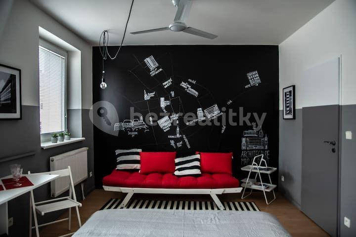 Prenájom bytu 1-izbový 24 m², Cejl, Brno, Jihomoravský kraj