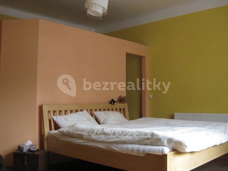 Prenájom bytu 4-izbový 145 m², Tylova, Písek, Jihočeský kraj