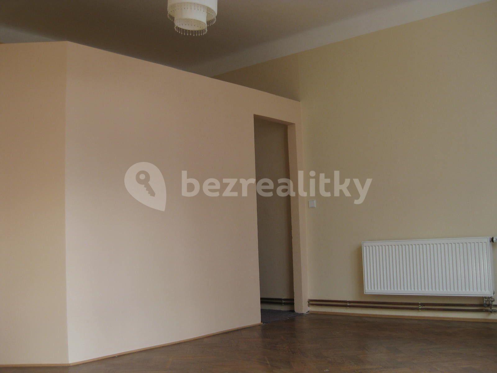 Prenájom bytu 4-izbový 145 m², Tylova, Písek, Jihočeský kraj