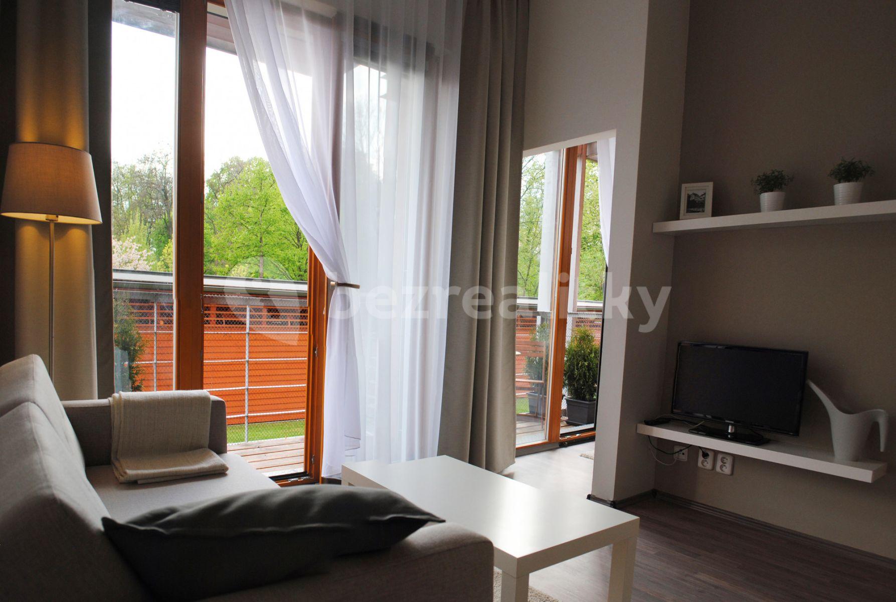 Prenájom bytu 1-izbový 34 m², U Reálky, Olomouc, Olomoucký kraj