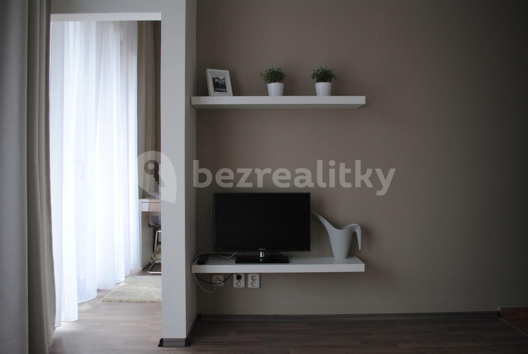 Prenájom bytu 1-izbový 34 m², U Reálky, Olomouc, Olomoucký kraj