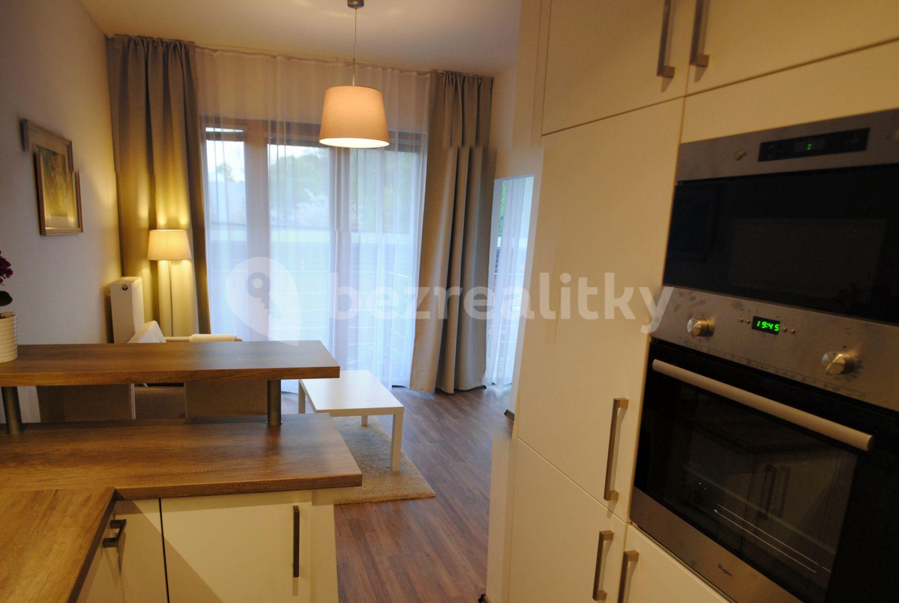 Prenájom bytu 1-izbový 34 m², U Reálky, Olomouc, Olomoucký kraj