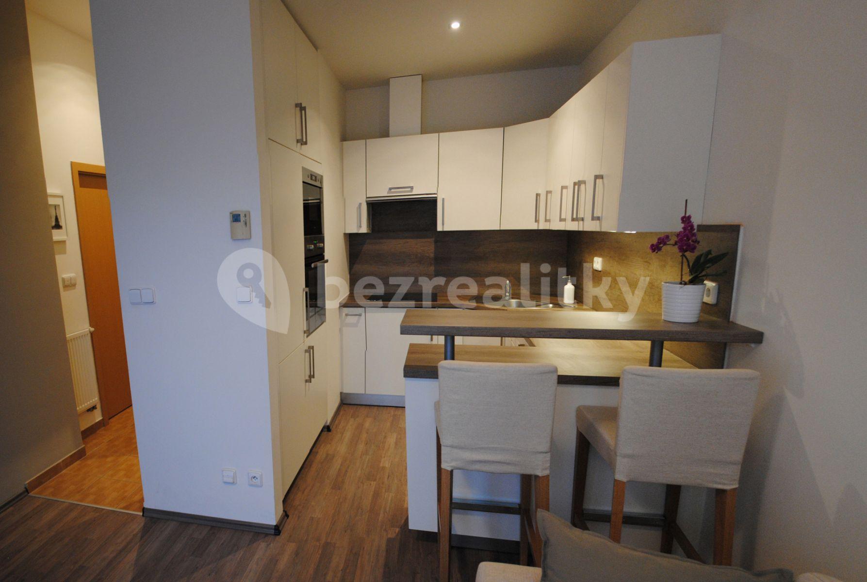 Prenájom bytu 1-izbový 34 m², U Reálky, Olomouc, Olomoucký kraj