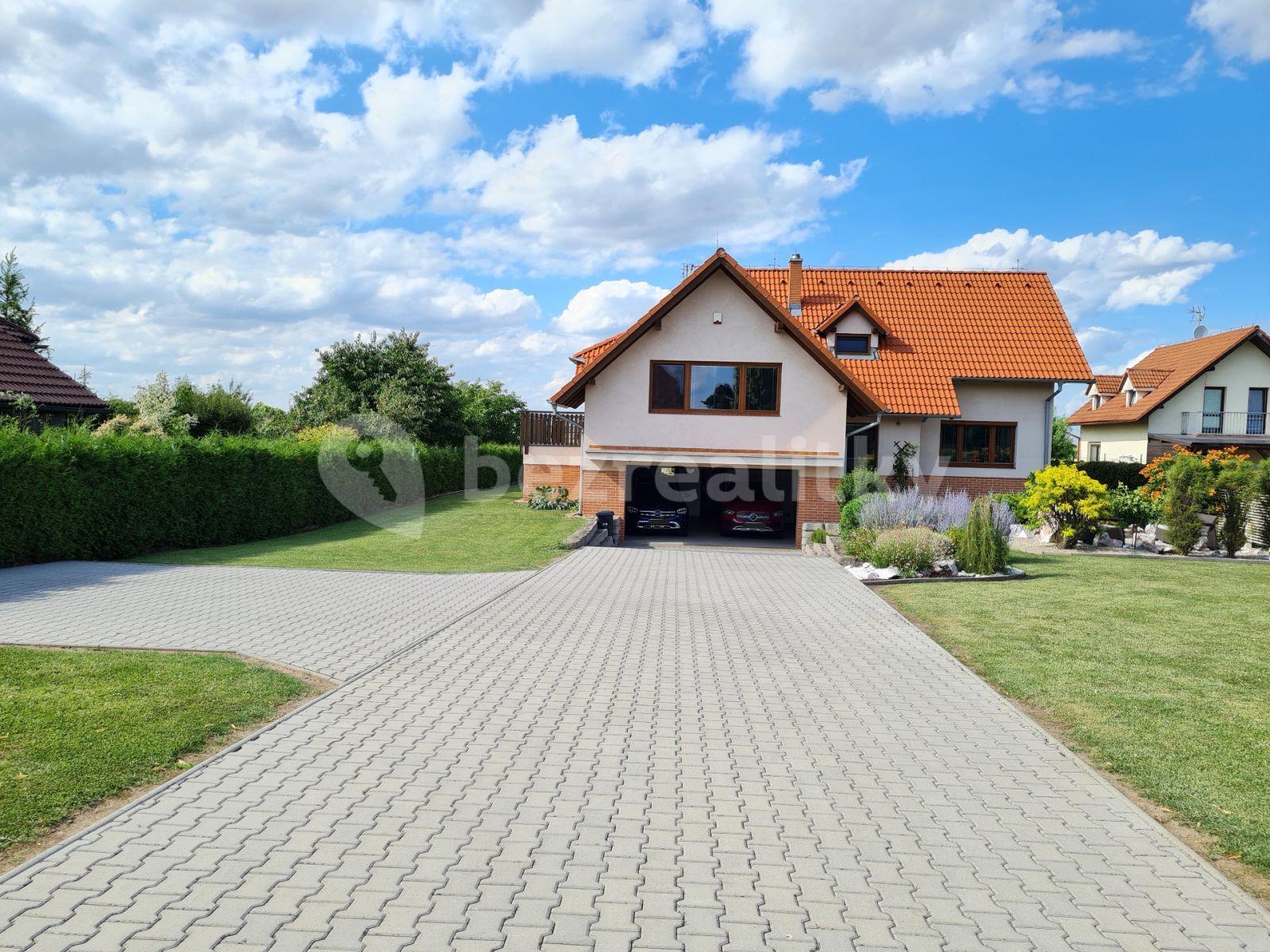 Predaj domu 245 m², pozemek 1.547 m², Drahelická, Nymburk, Středočeský kraj