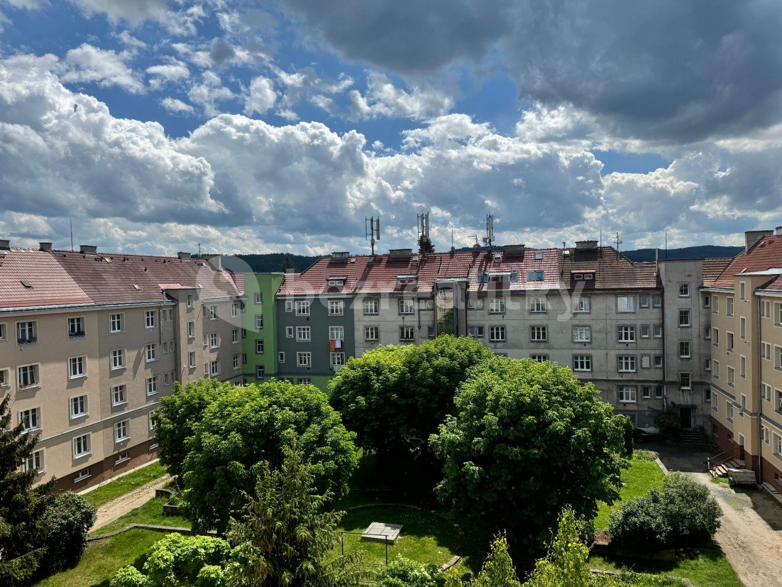 Predaj bytu 3-izbový 52 m², Borová, Karlovy Vary, Karlovarský kraj