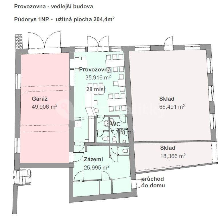 Predaj domu 173 m², pozemek 1.023 m², Hluboké Mašůvky, Jihomoravský kraj