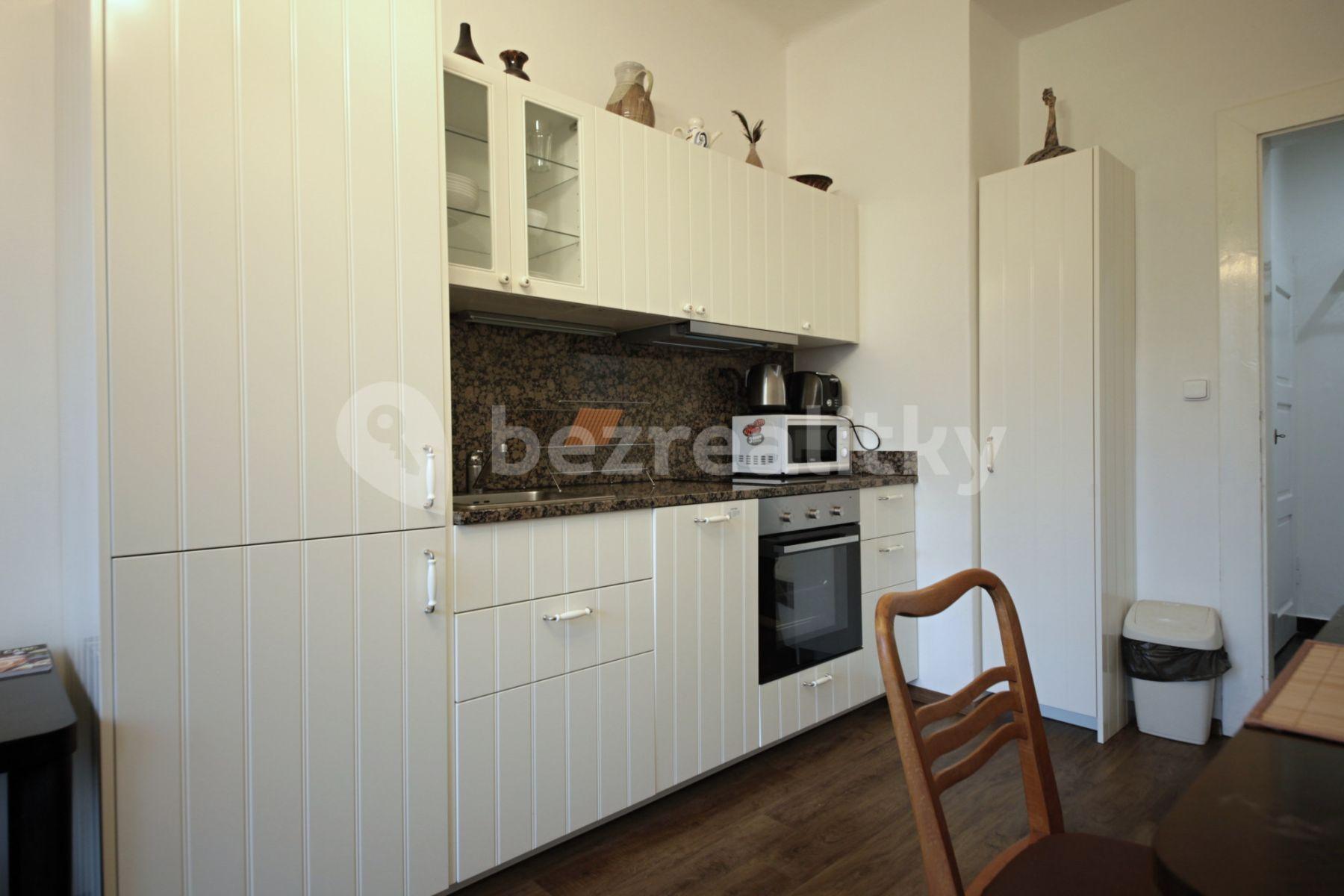 Prenájom bytu 1-izbový 48 m², Ruská, Praha, Praha