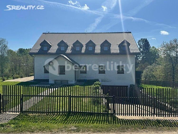 Predaj domu 420 m², pozemek 3.200 m², Jablonné v Podještědí, Liberecký kraj