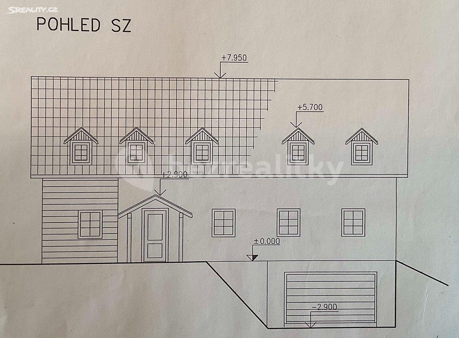 Predaj domu 420 m², pozemek 3.200 m², Jablonné v Podještědí, Liberecký kraj