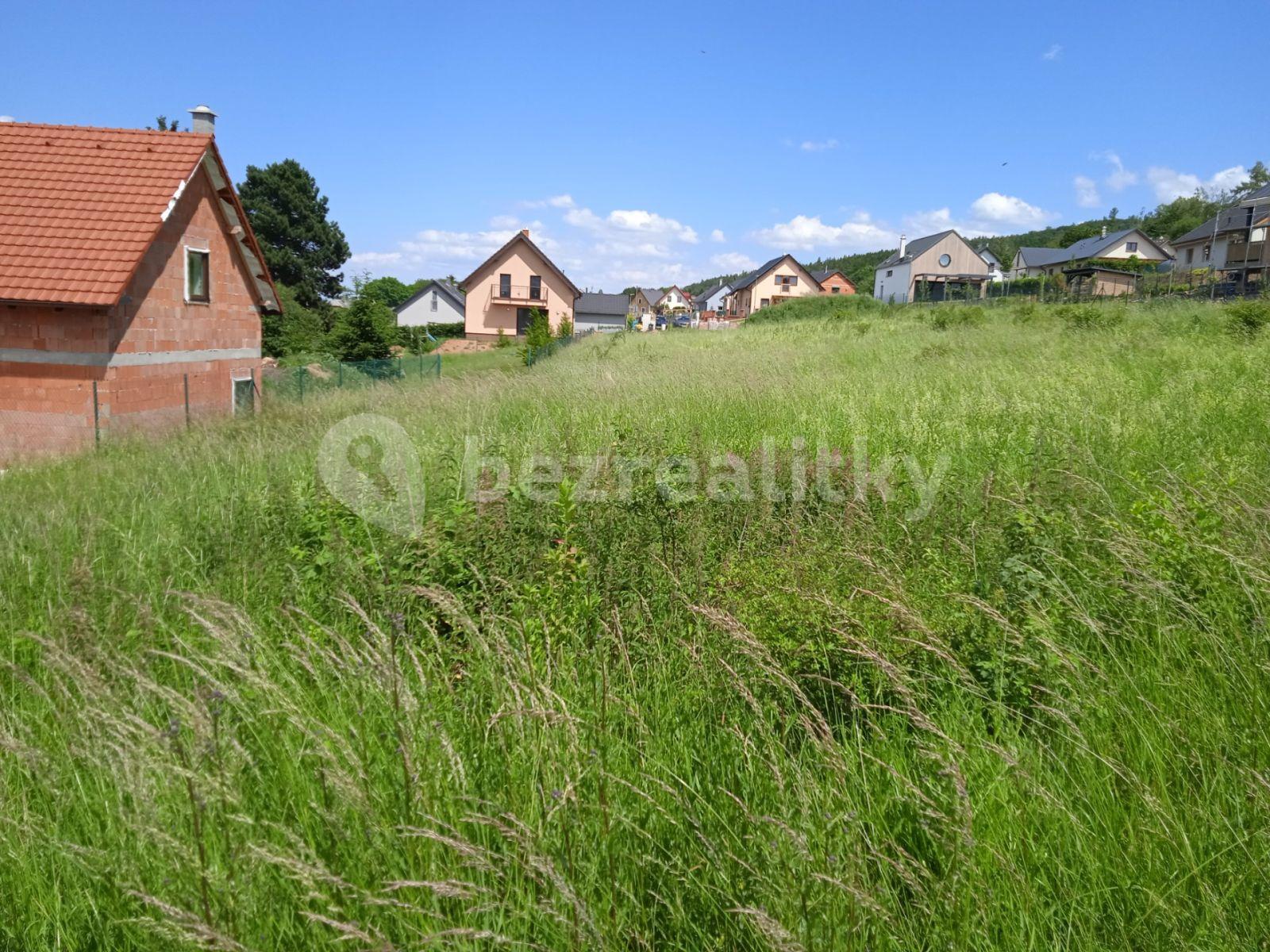 Predaj pozemku 2.200 m², Nový Jáchymov, Středočeský kraj