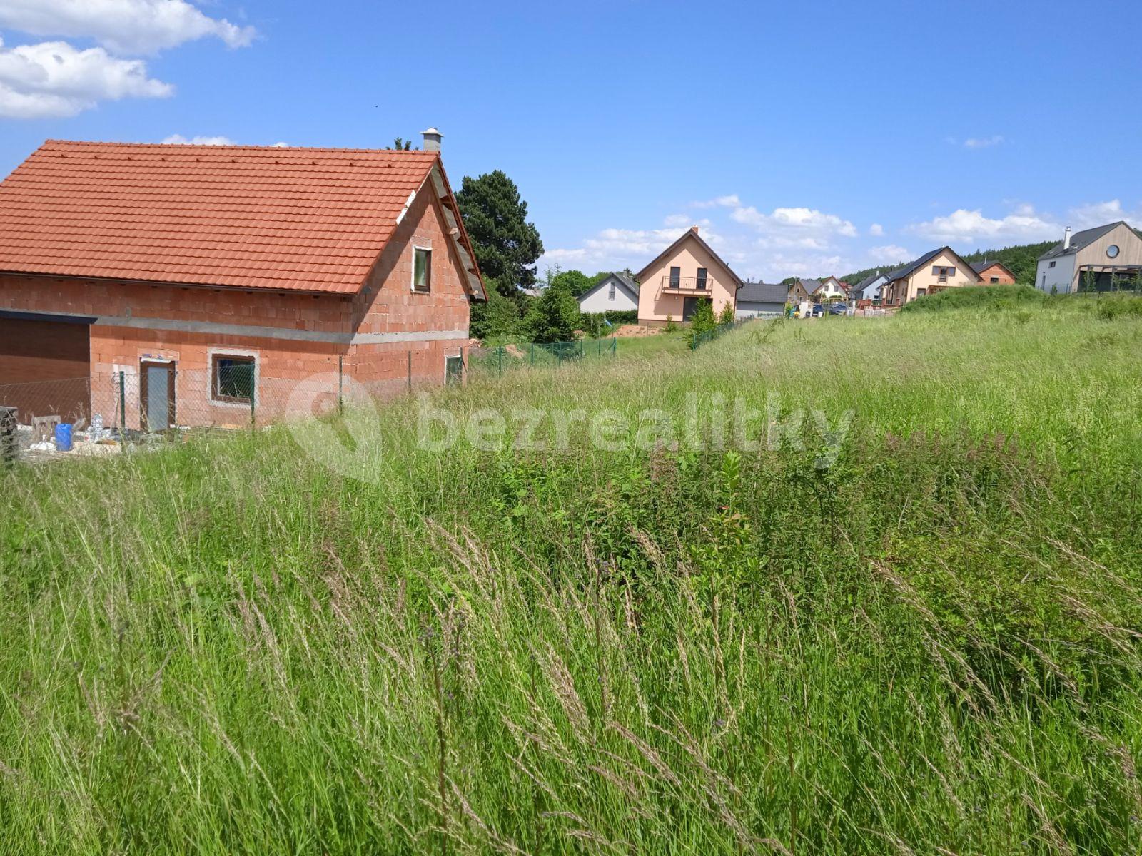 Predaj pozemku 2.200 m², Nový Jáchymov, Středočeský kraj