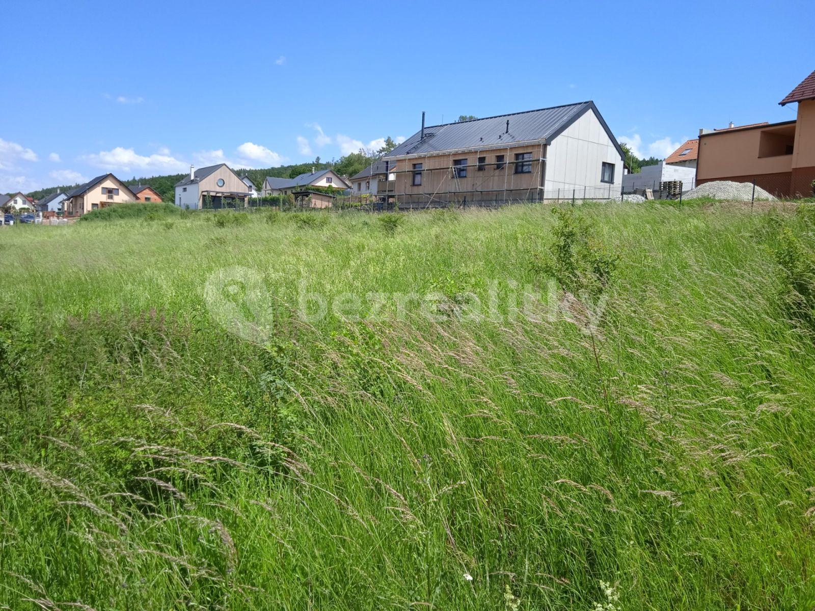 Predaj pozemku 2.200 m², Nový Jáchymov, Středočeský kraj