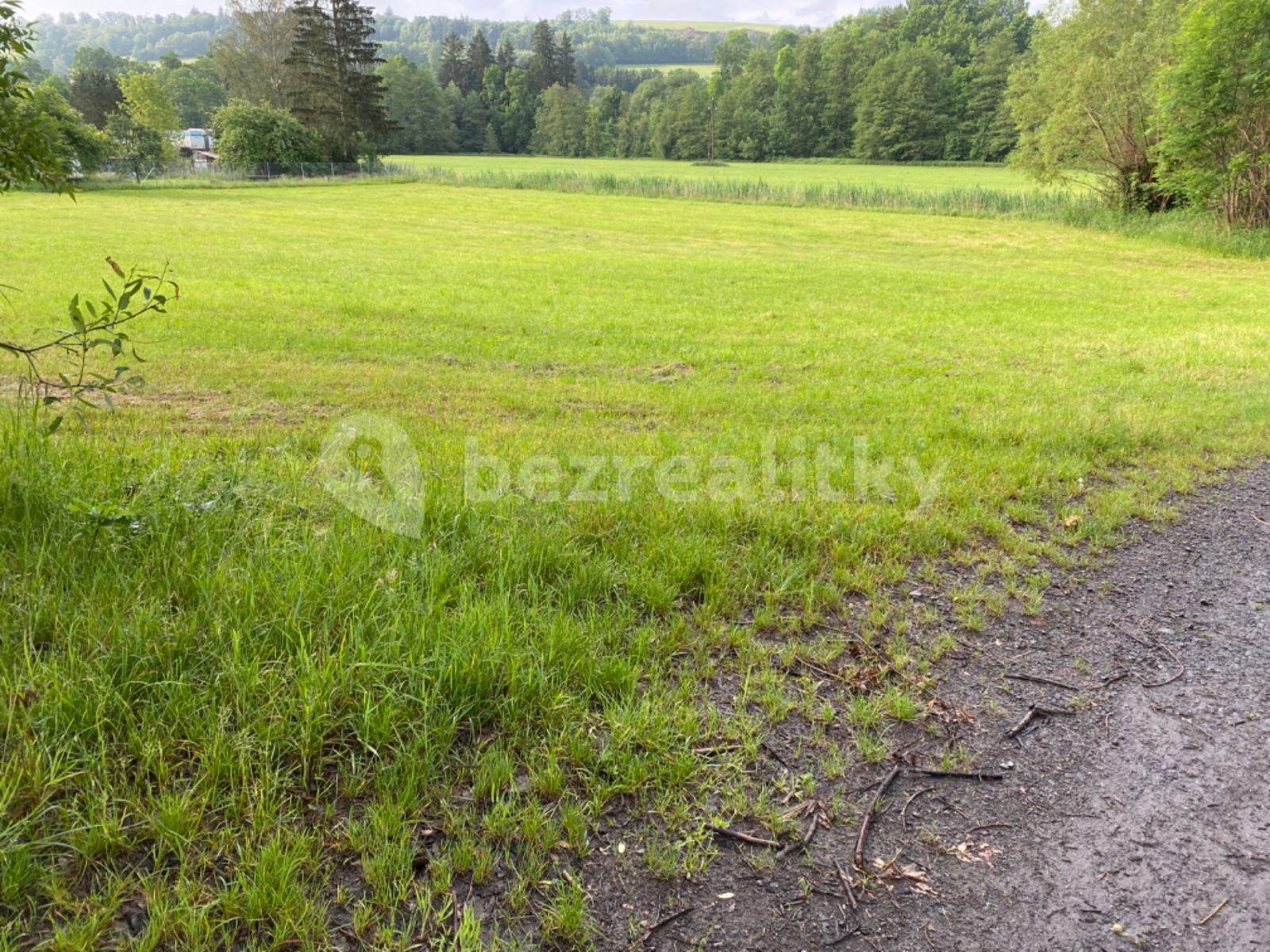 Predaj pozemku 4.245 m², Slaná, Liberecký kraj