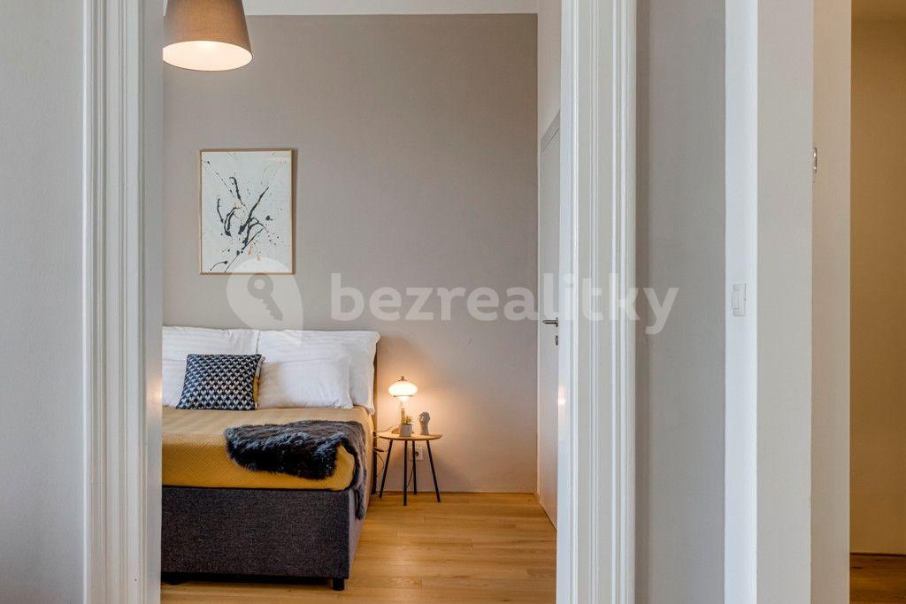 Prenájom bytu 2-izbový 45 m², Kaizlovy sady, Praha, Praha