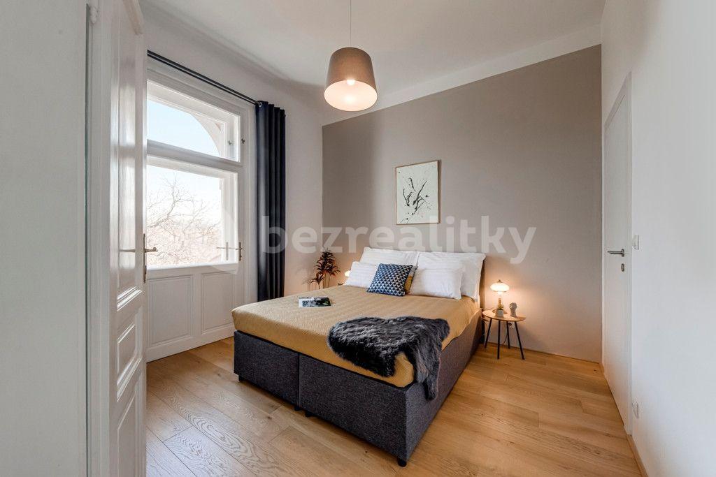 Prenájom bytu 2-izbový 45 m², Kaizlovy sady, Praha, Praha