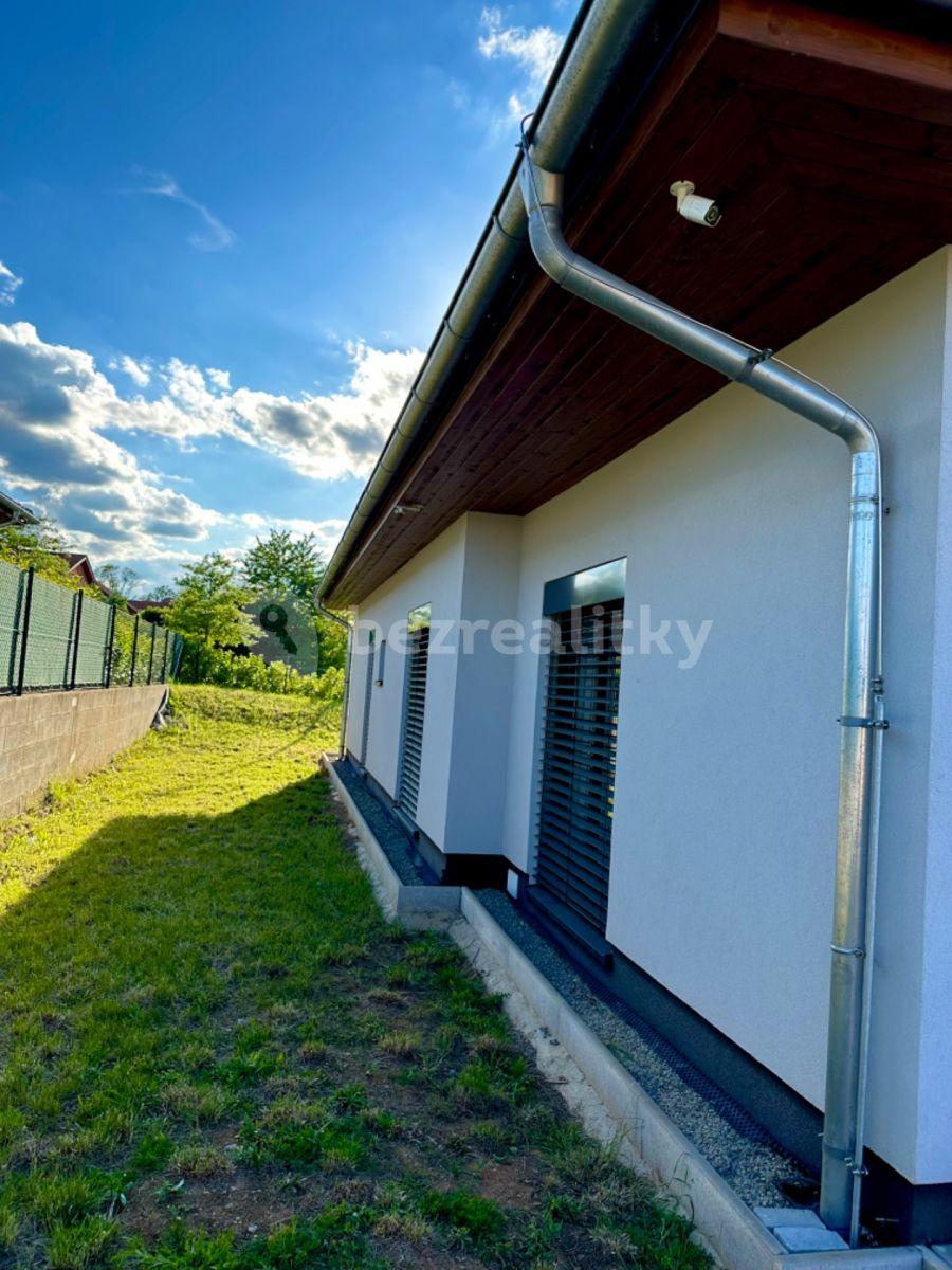 Predaj domu 140 m², pozemek 936 m², Na Vyhlídce, Vysoký Újezd, Středočeský kraj