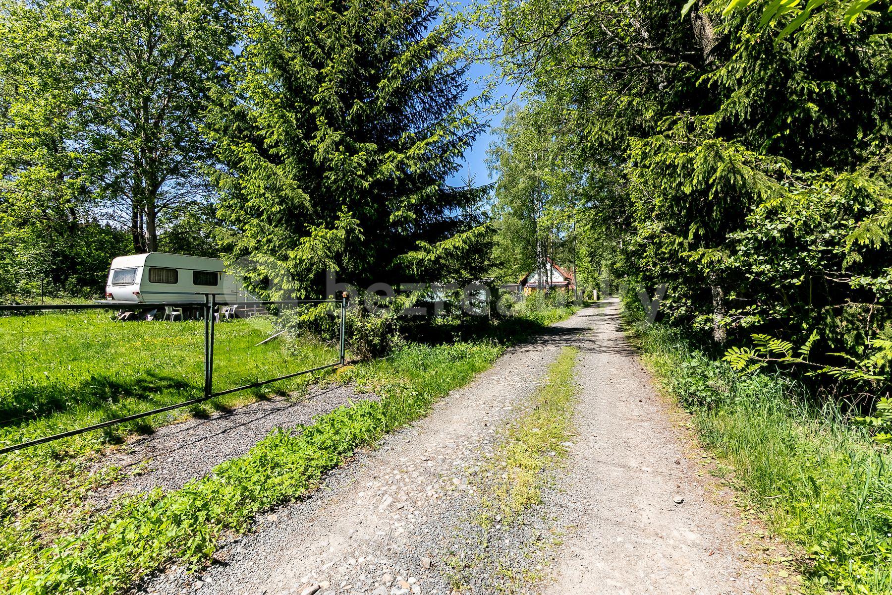 Predaj pozemku 688 m², Hutě pod Třemšínem, Rožmitál pod Třemšínem, Středočeský kraj