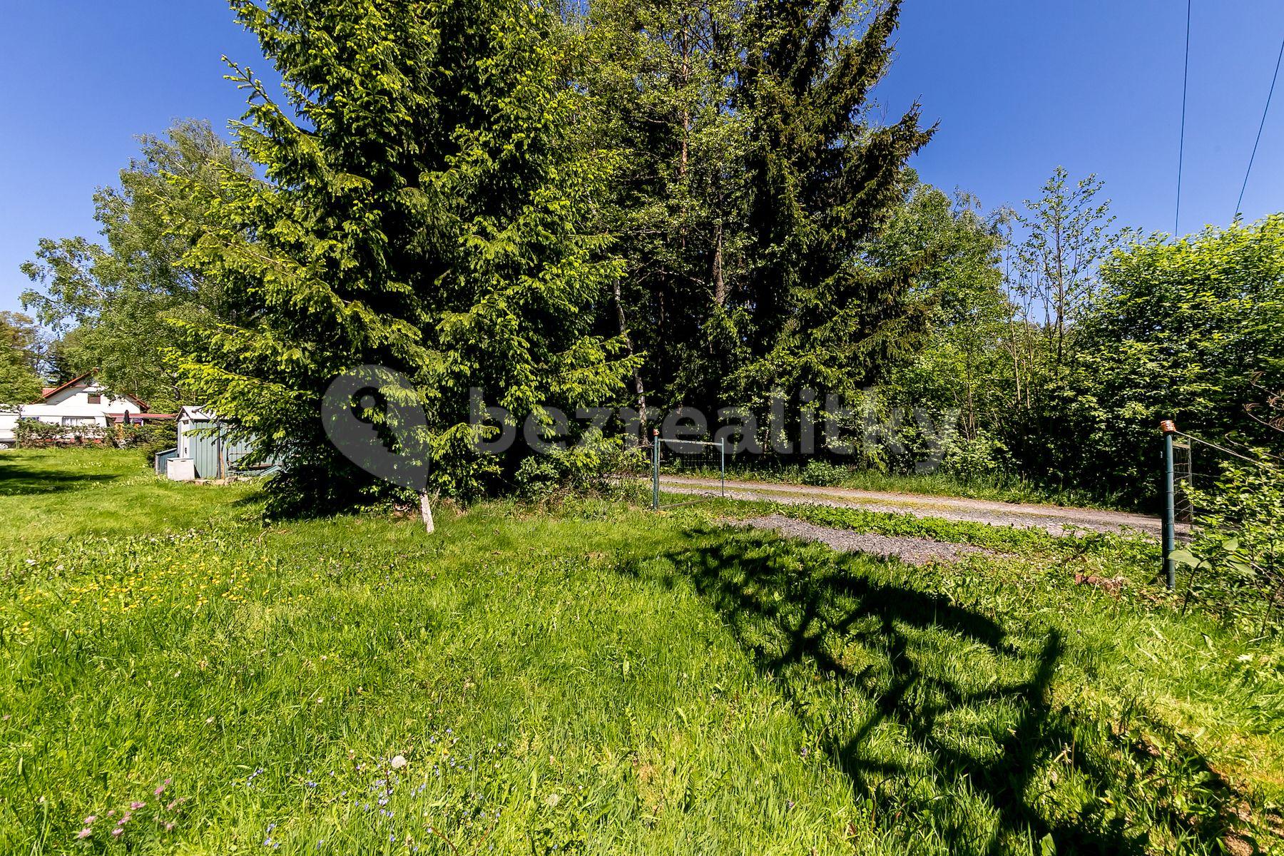 Predaj pozemku 688 m², Hutě pod Třemšínem, Rožmitál pod Třemšínem, Středočeský kraj