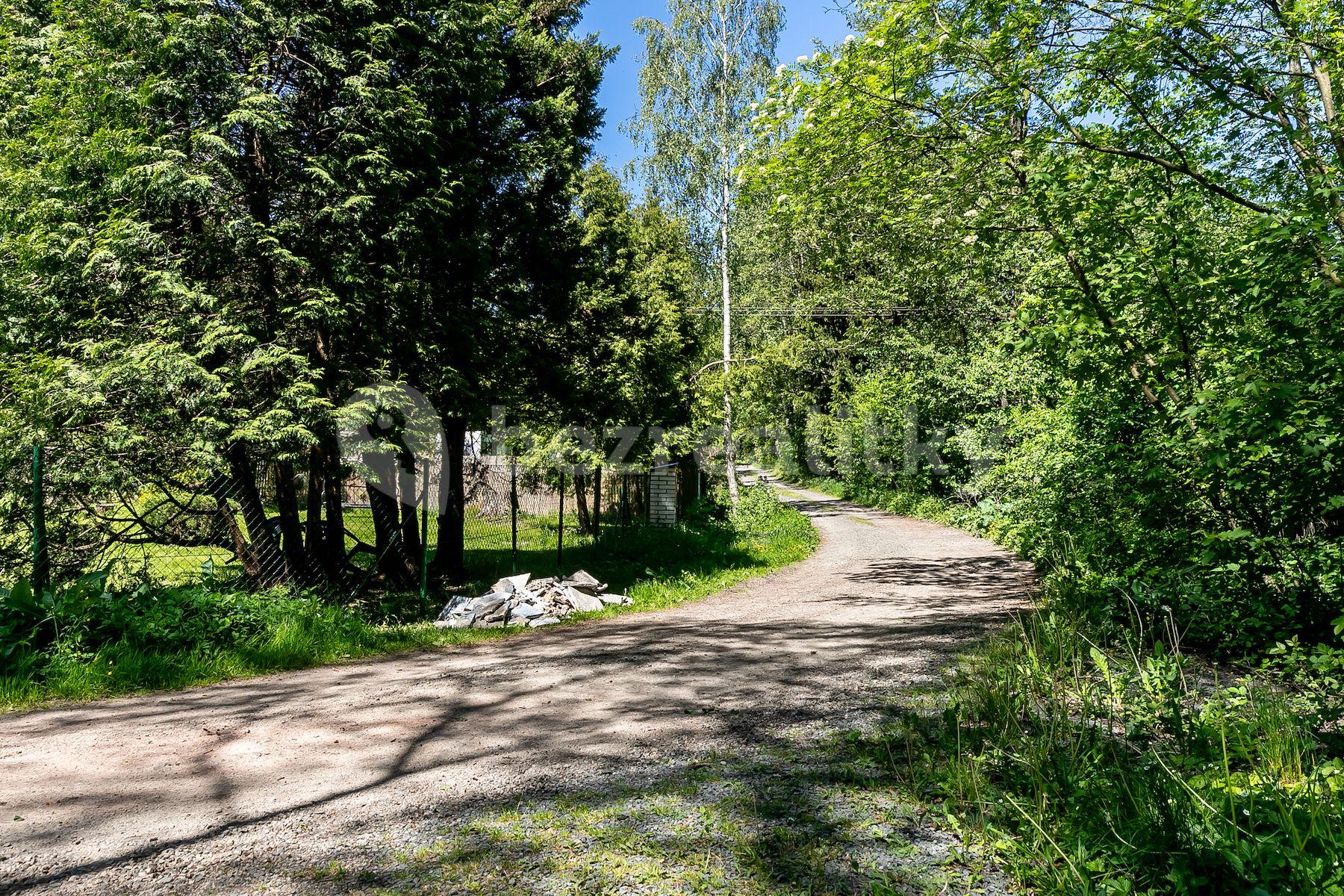 Predaj pozemku 688 m², Hutě pod Třemšínem, Rožmitál pod Třemšínem, Středočeský kraj