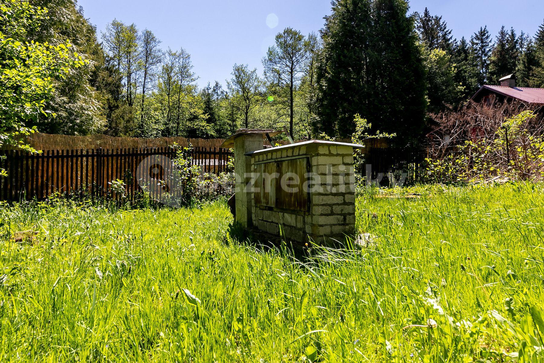 Predaj pozemku 688 m², Hutě pod Třemšínem, Rožmitál pod Třemšínem, Středočeský kraj