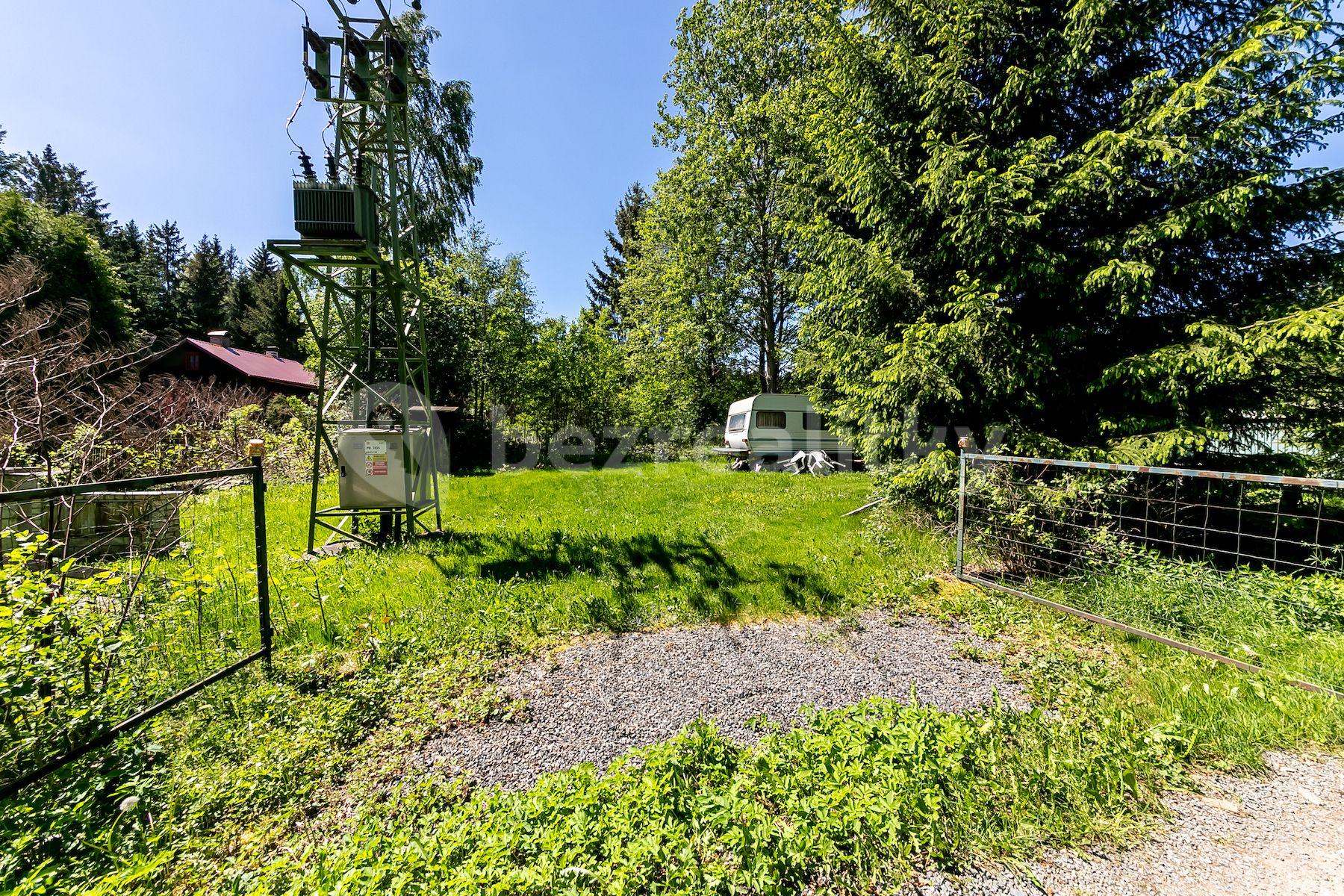 Predaj pozemku 688 m², Hutě pod Třemšínem, Rožmitál pod Třemšínem, Středočeský kraj