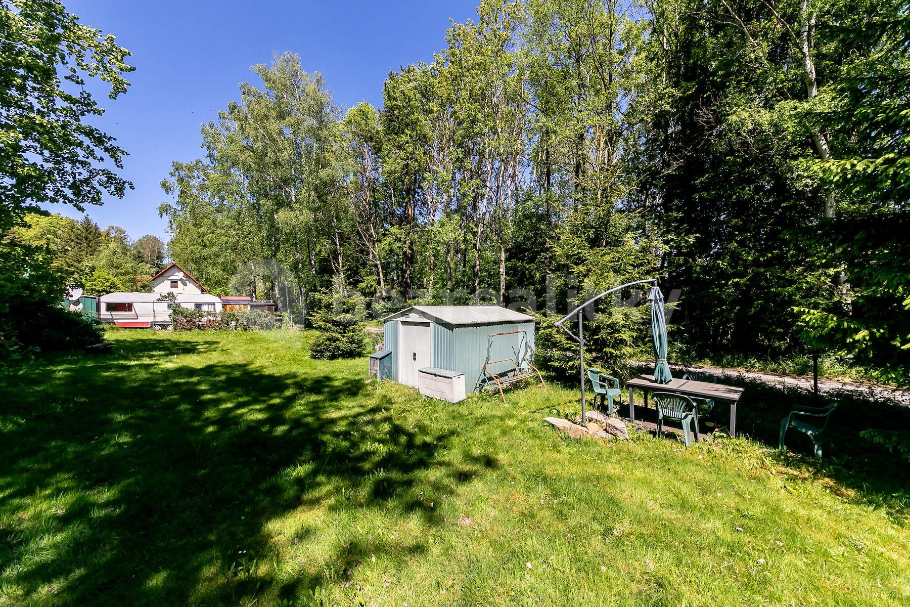 Predaj pozemku 688 m², Hutě pod Třemšínem, Rožmitál pod Třemšínem, Středočeský kraj