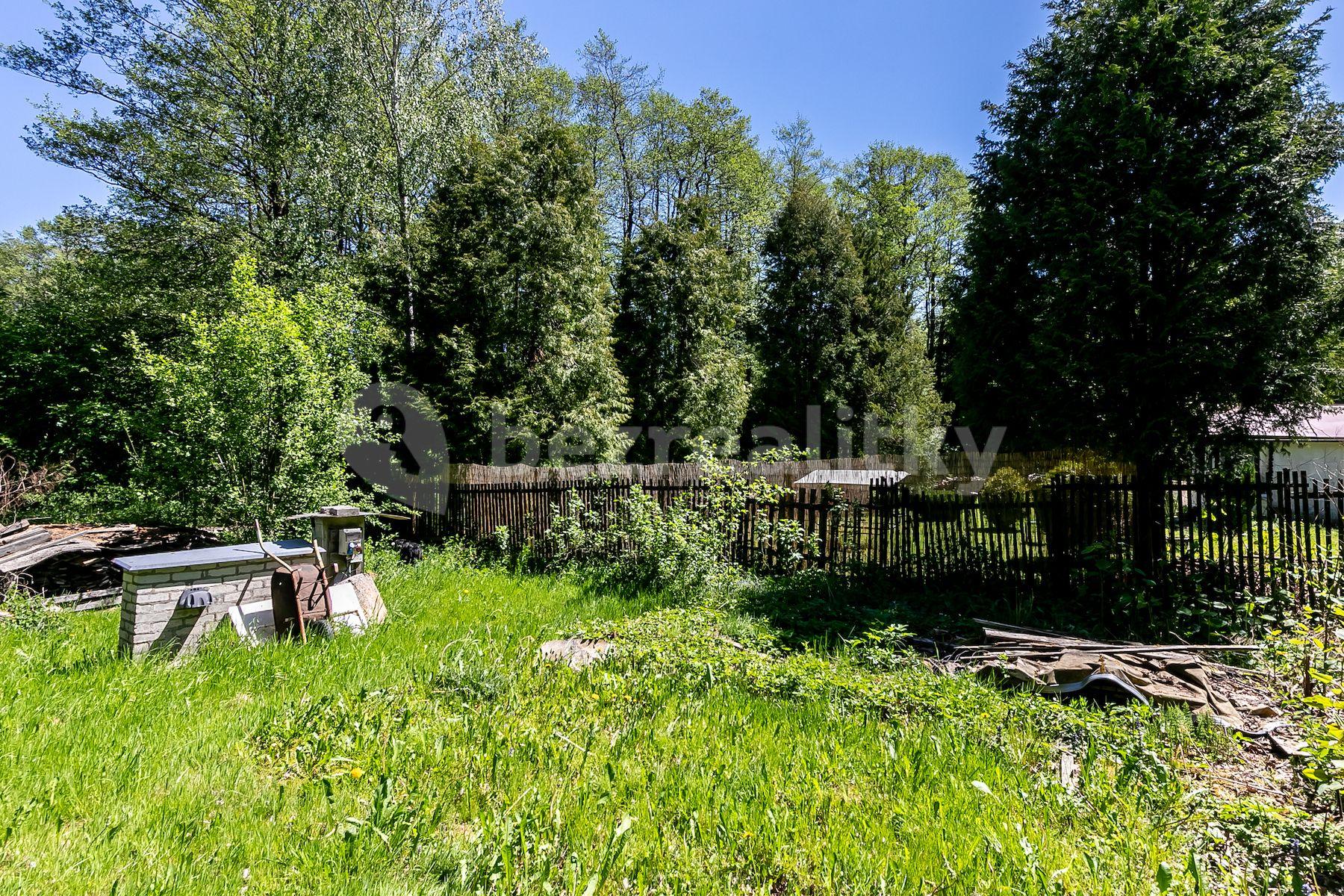 Predaj pozemku 688 m², Hutě pod Třemšínem, Rožmitál pod Třemšínem, Středočeský kraj