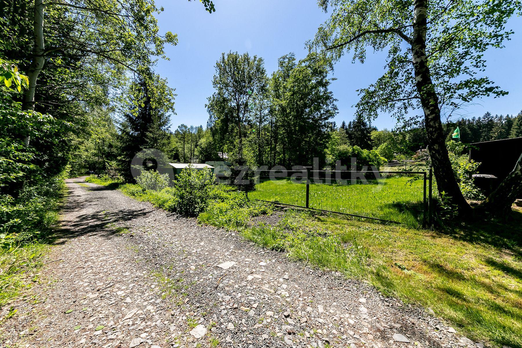 Predaj pozemku 688 m², Hutě pod Třemšínem, Rožmitál pod Třemšínem, Středočeský kraj