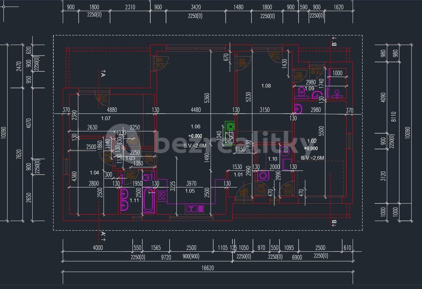 Predaj domu 131 m², pozemek 1.256 m², Komorní Lhotka, Moravskoslezský kraj