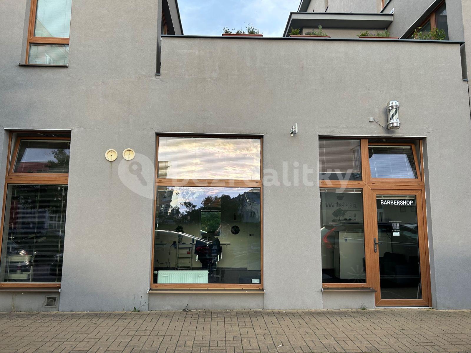 Predaj nebytového priestoru 55 m², Pelzova, Praha, Praha