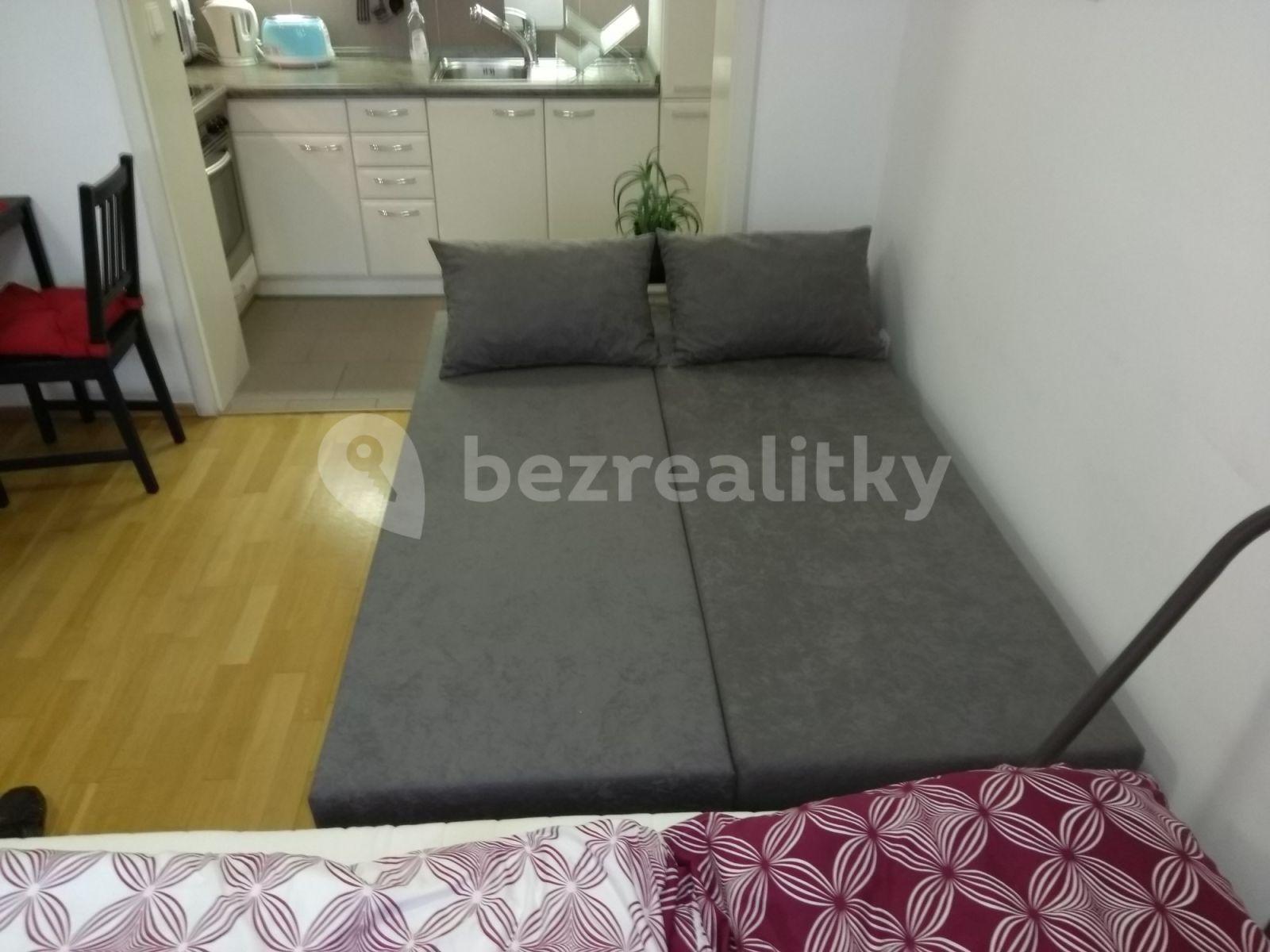 Prenájom bytu 1-izbový 45 m², Jihovýchodní IV, Praha, Praha