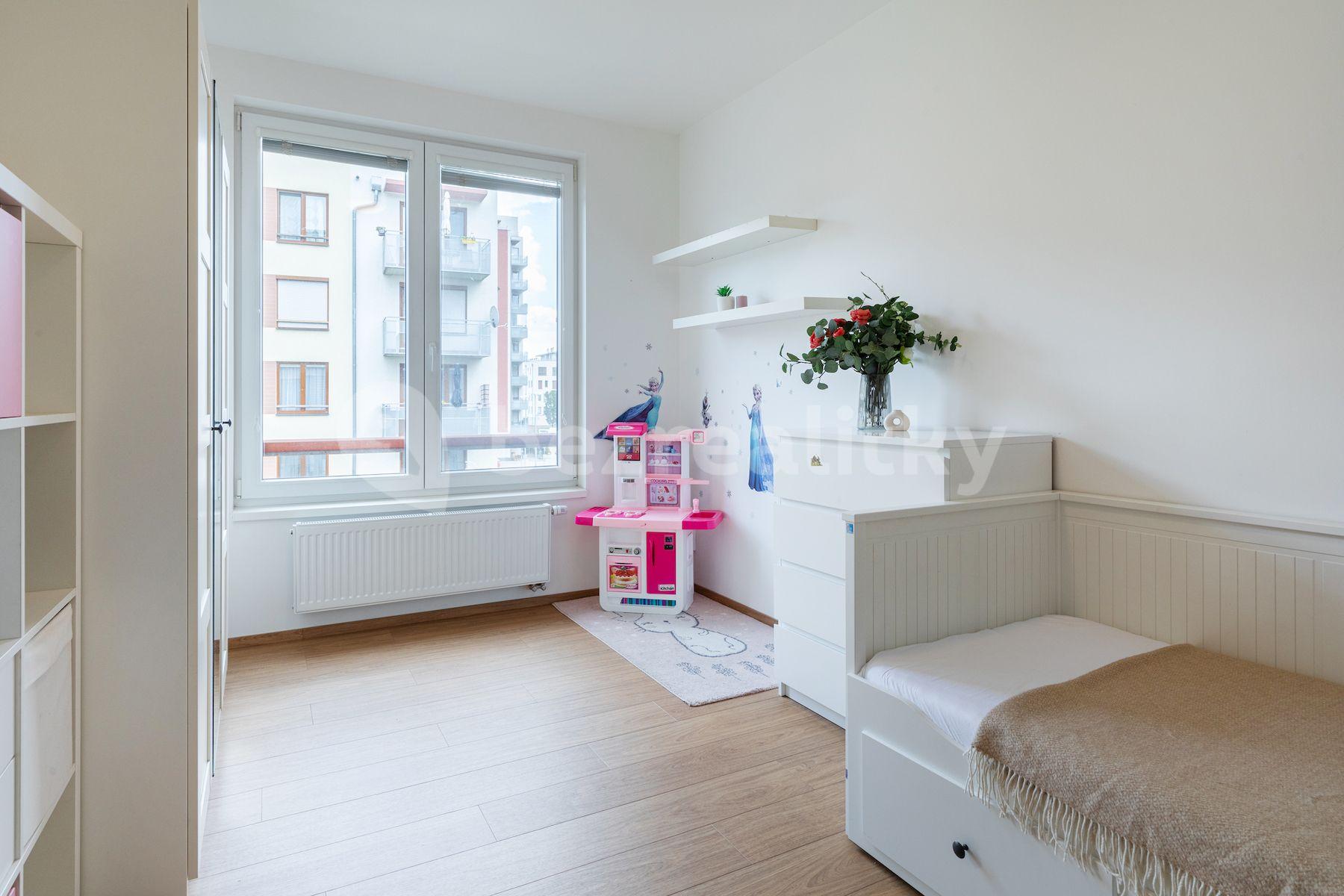 Predaj bytu 4-izbový 113 m², Bermanova, Praha, Praha