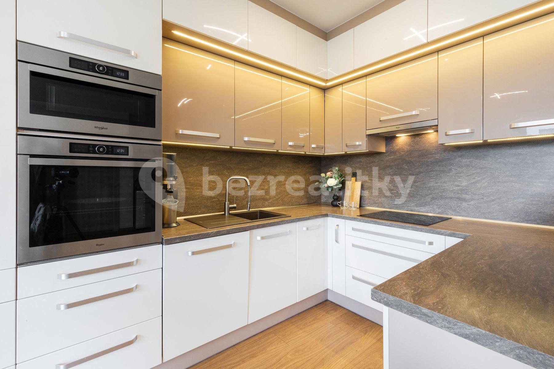 Predaj bytu 4-izbový 113 m², Bermanova, Praha, Praha