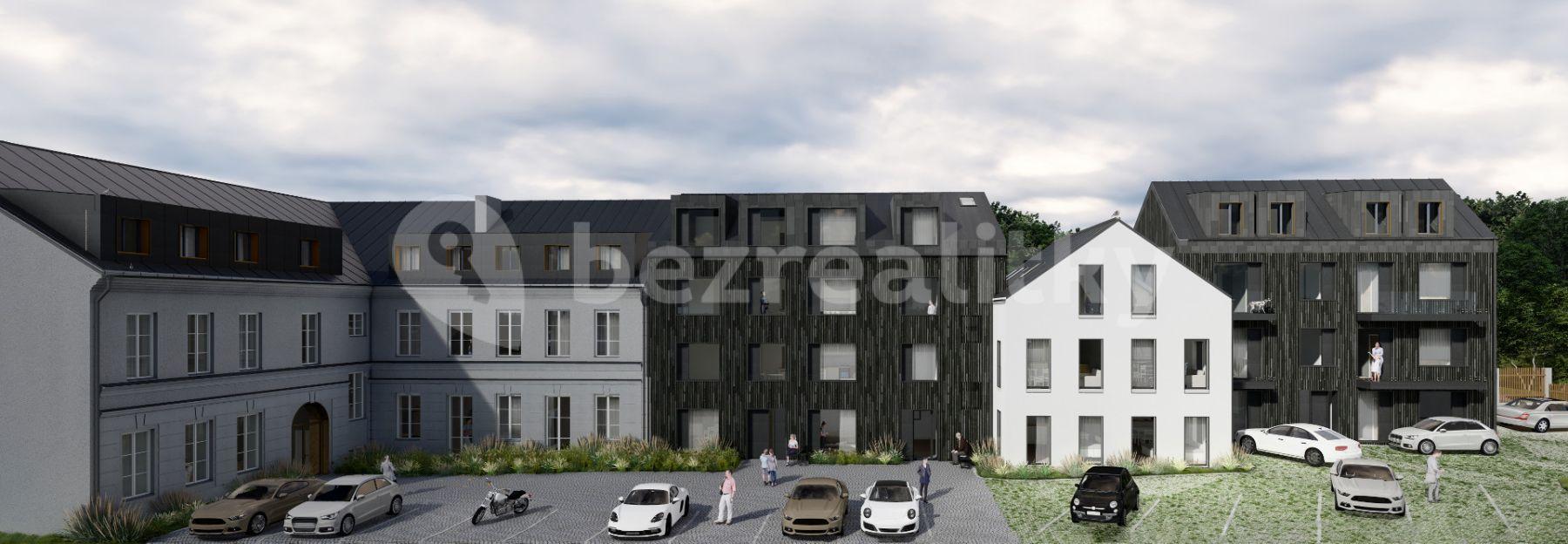 Predaj bytu 3-izbový 100 m², Náměstí, Horní Planá, Jihočeský kraj