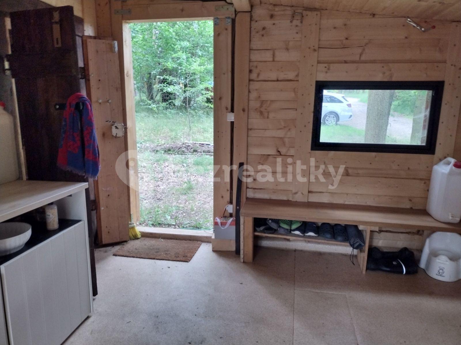 Predaj rekreačného objektu 35 m², pozemek 35 m², Cheznovice, Plzeňský kraj