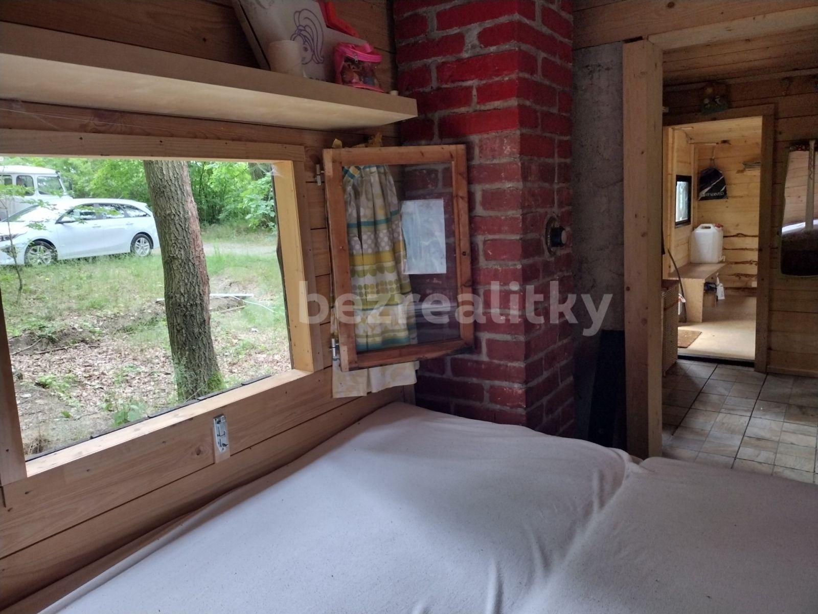 Predaj rekreačného objektu 35 m², pozemek 35 m², Cheznovice, Plzeňský kraj