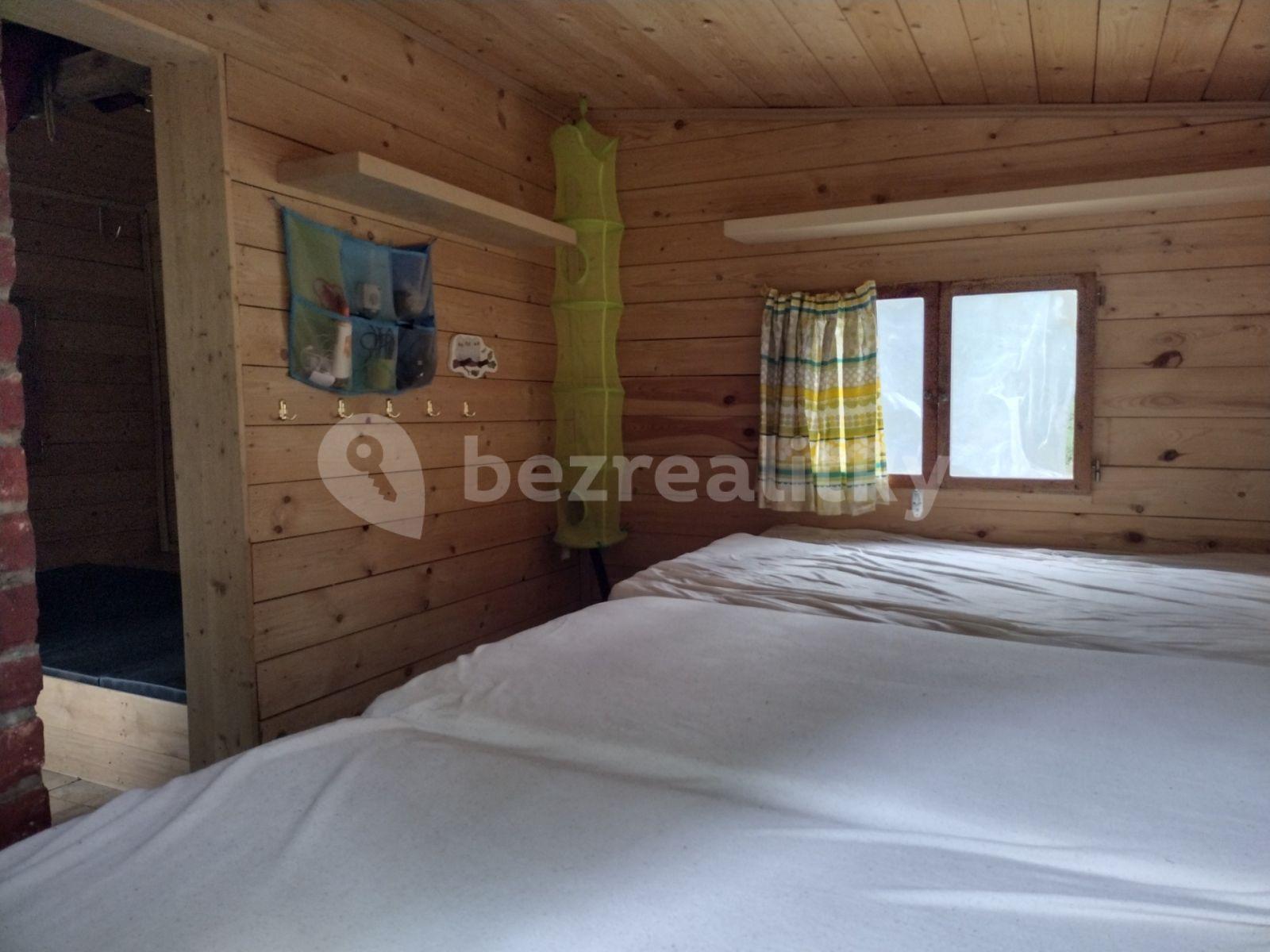 Predaj rekreačného objektu 35 m², pozemek 35 m², Cheznovice, Plzeňský kraj