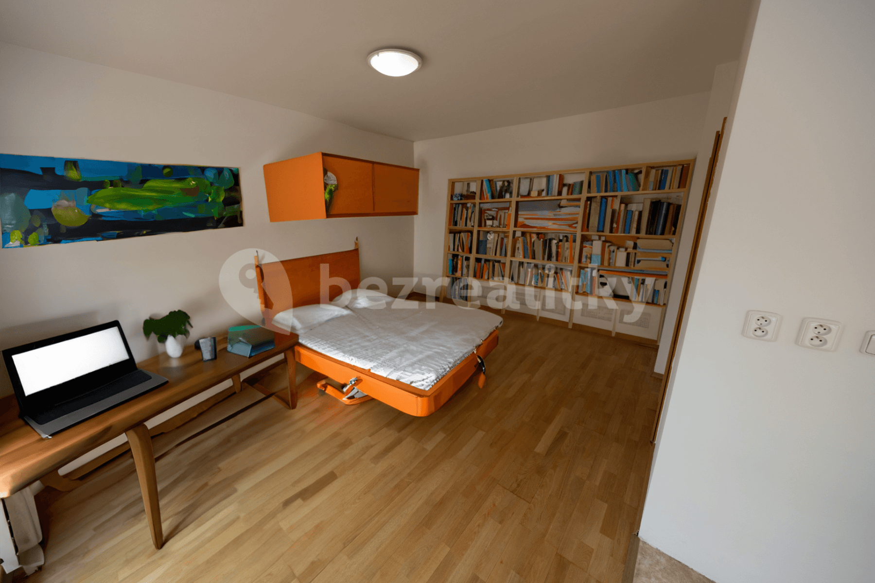 Predaj bytu 1-izbový 61 m², Vřesová, Praha, Praha