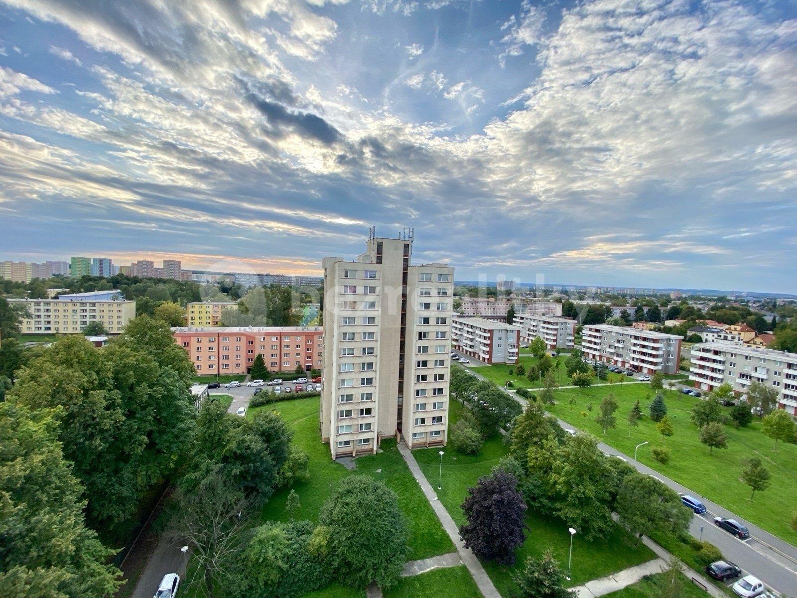 Prenájom bytu 3-izbový 66 m², Plavecká, Ostrava, Moravskoslezský kraj