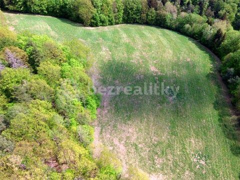 Predaj pozemku 12.000 m², Stříbrná Skalice, Středočeský kraj